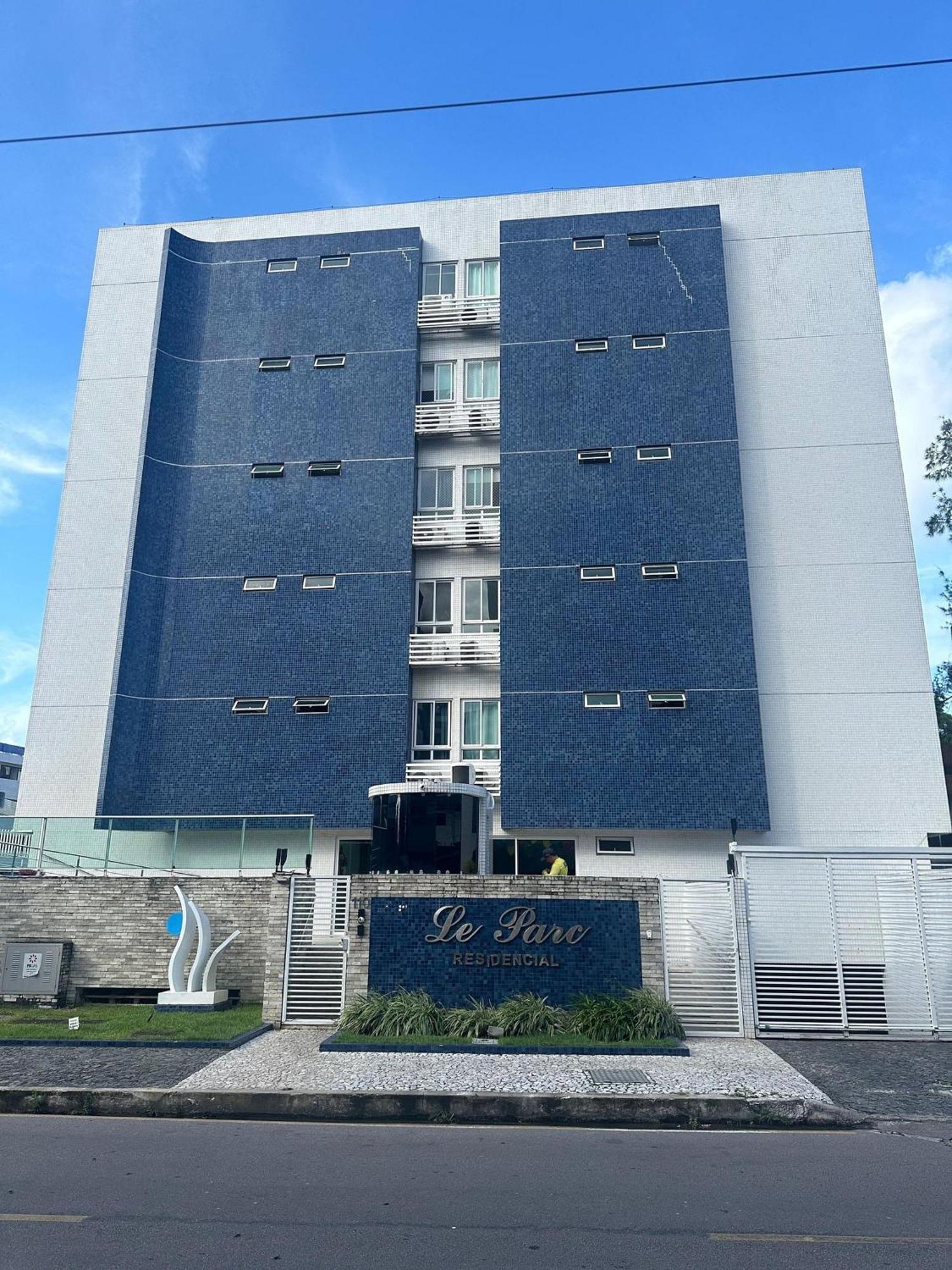 Condominio Le Parc João Pessoa 外观 照片