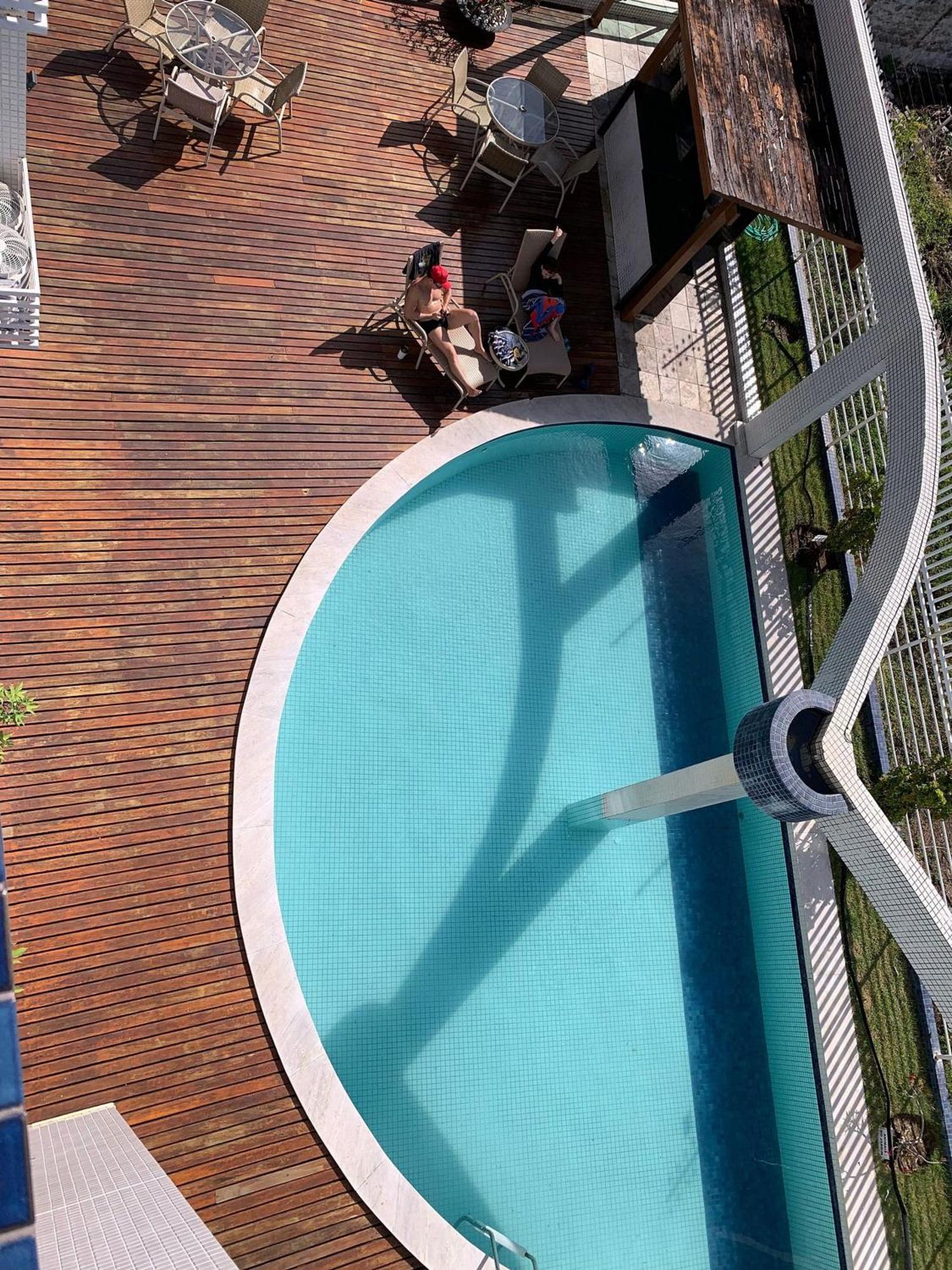 Condominio Le Parc João Pessoa 外观 照片