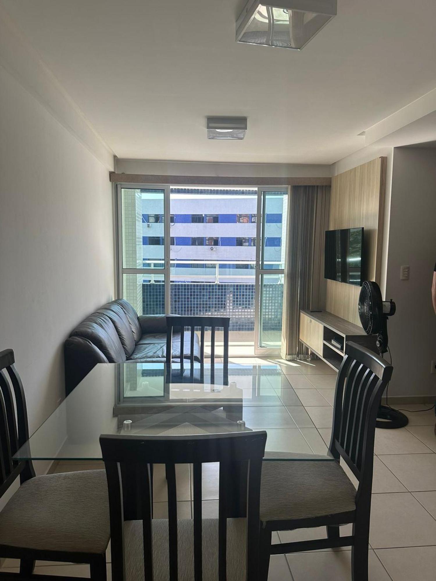 Condominio Le Parc João Pessoa 外观 照片