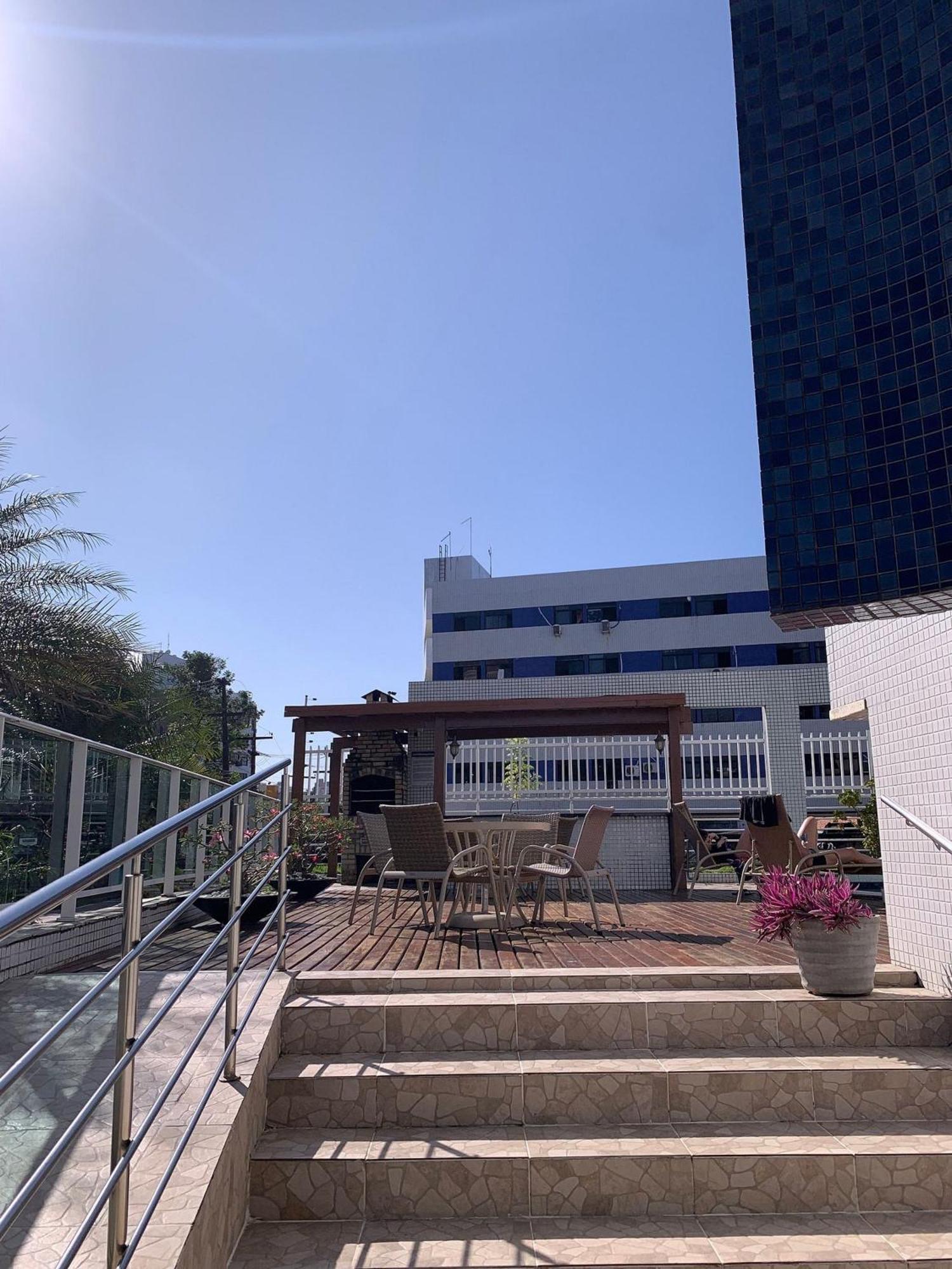 Condominio Le Parc João Pessoa 外观 照片